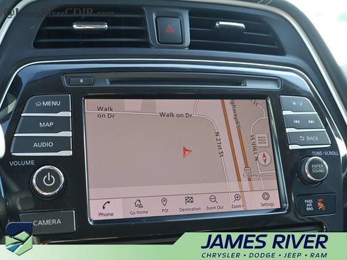 Used 2020 Nissan Maxima 3.5 SV w/ Floor Mat Group FWD image 32