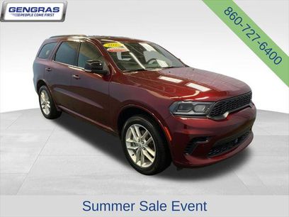 Certified 2025 Dodge Durango GT