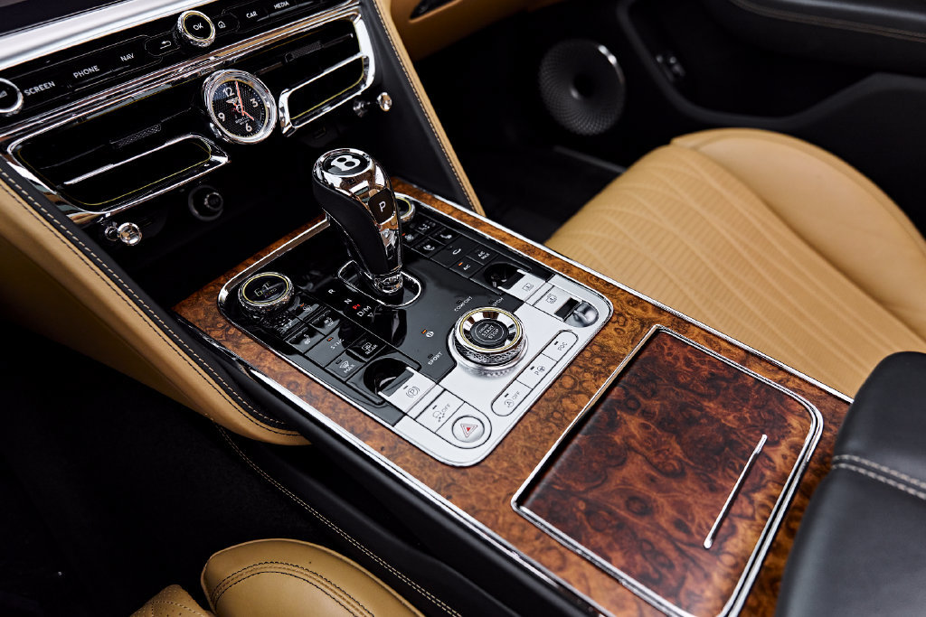 Used 2022 Bentley Flying Spur V8 AWD/4WD image 63