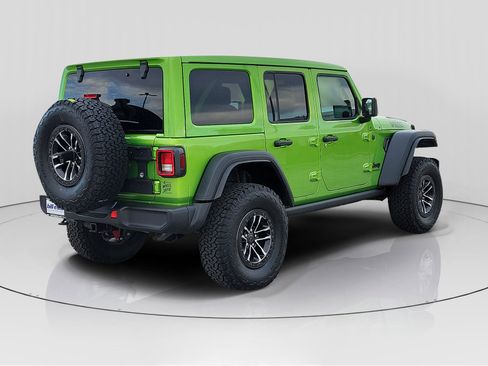 New 2026 Jeep Wrangler Willys image 4