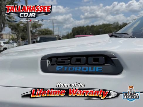 Used 2026 RAM 1500 Big Horn AWD/4WD image 13