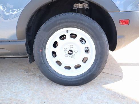 New 2025 Ford Bronco Sport Heritage w/ Convenience Package image 18