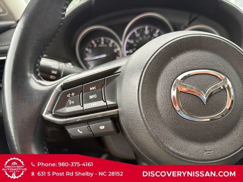Used 2018 MAZDA MAZDA6 Touring FWD image 19
