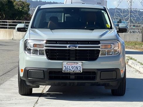 Used 2022 Ford Maverick Lariat image 9