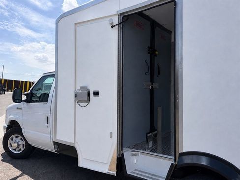 Used 2023 Ford E-350 and Econoline 350 Super Duty w/ Power Windows & Locks Group RWD image 8