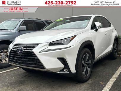Used 2018 Lexus NX 300h AWD w/ Premium Package