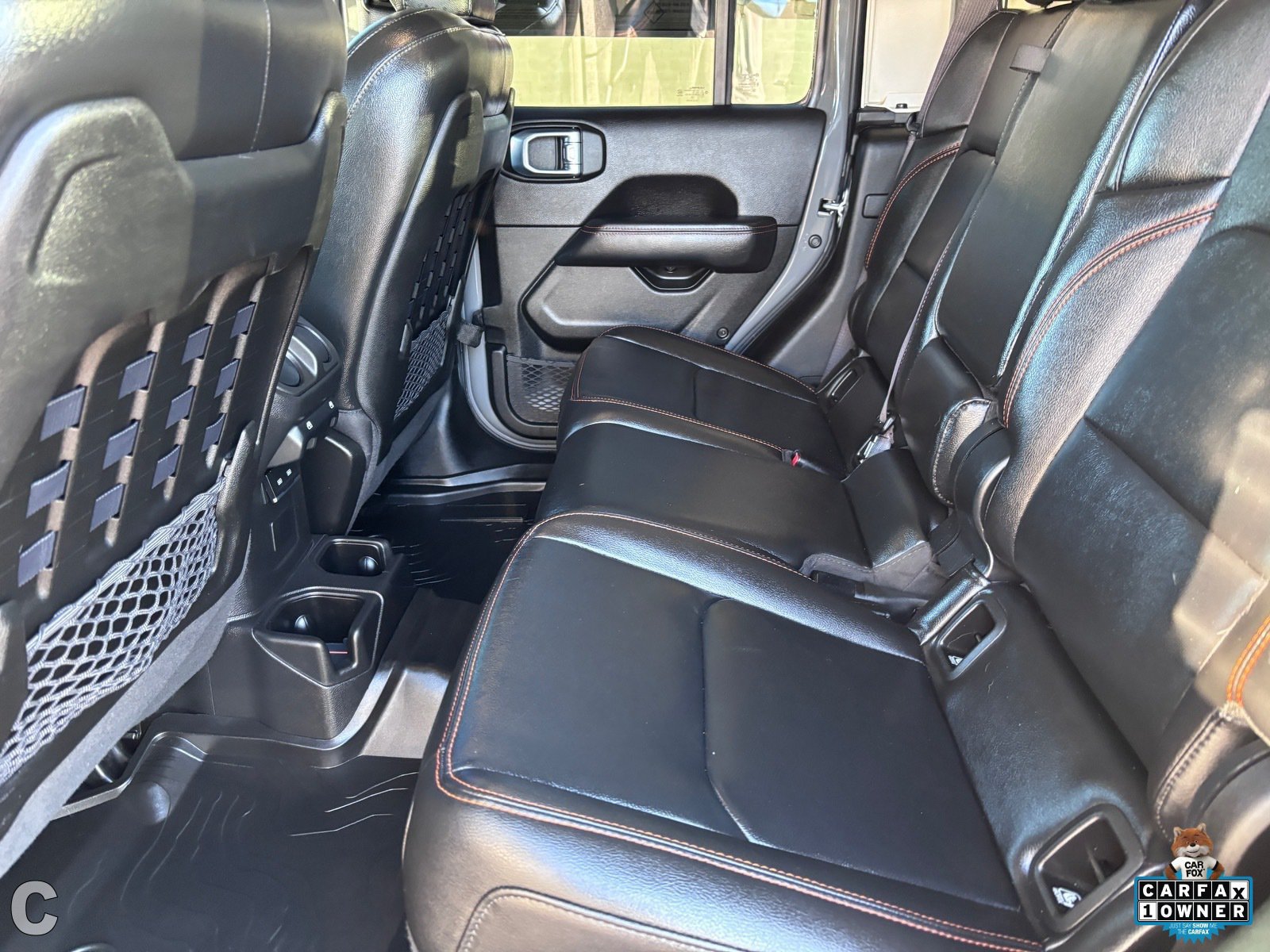 Used 2022 Jeep Gladiator Mojave w/ Trailer Tow Package AWD/4WD image 13
