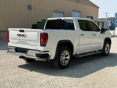 Used 2019 GMC Sierra 1500 SLT AWD/4WD image 5