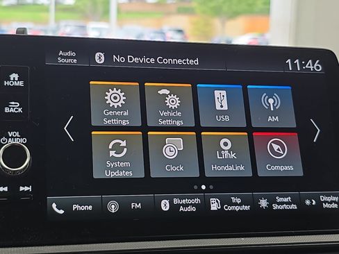 Certified 2026 Honda Odyssey EX-L image 22