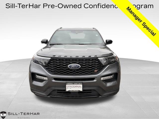 Used 2024 Ford Explorer ST w/ Equipment Group 401A AWD/4WD 360° Tour