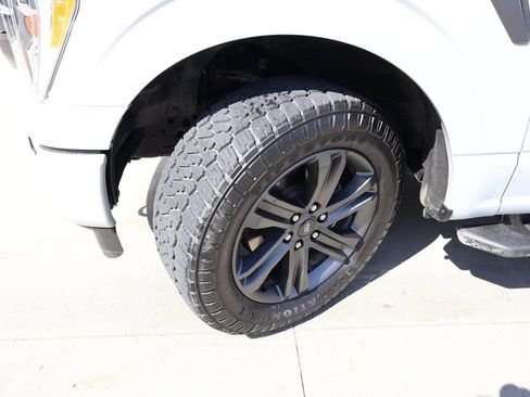 Used 2023 Ford F150 XLT w/ Equipment Group 302A High AWD/4WD image 39