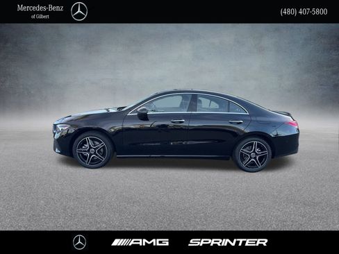 New 2026 Mercedes-Benz CLA 250 image 3