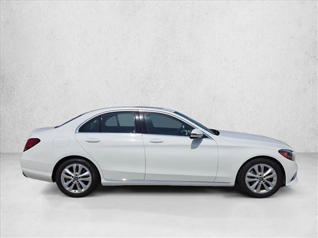 Used 2019 Mercedes-Benz C 300 Sedan image 4