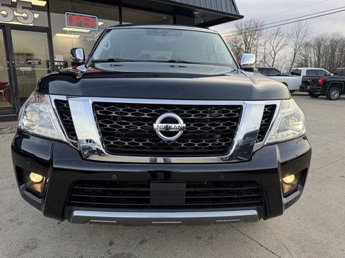 Used 2019 Nissan Armada SL w/ Premium Package image 16