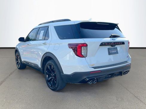 Used 2020 Ford Explorer ST w/ ST Street Pack AWD/4WD image 5