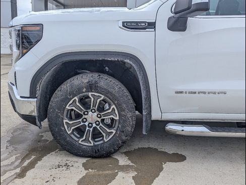 New 2026 GMC Sierra 1500 SLE w/ X31 Off-Road Package image 10