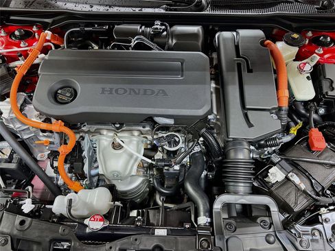 New 2026 Honda Prelude image 27