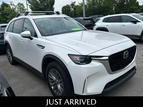 Used 2024 MAZDA CX-90 Plug-In Hybrid w/ Preferred AWD/4WD image 13
