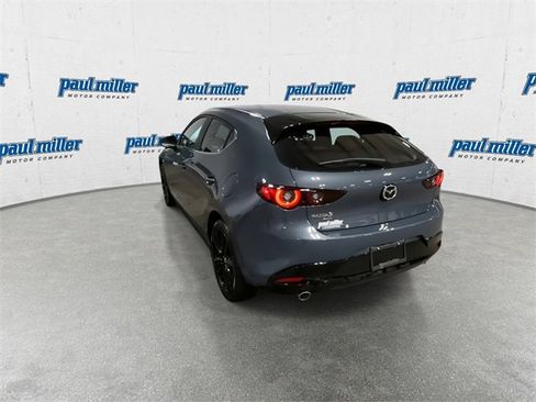 New 2026 MAZDA MAZDA3 Carbon image 9