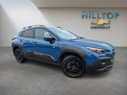 Used 2025 Subaru Crosstrek 2.5i Wilderness AWD/4WD image 2