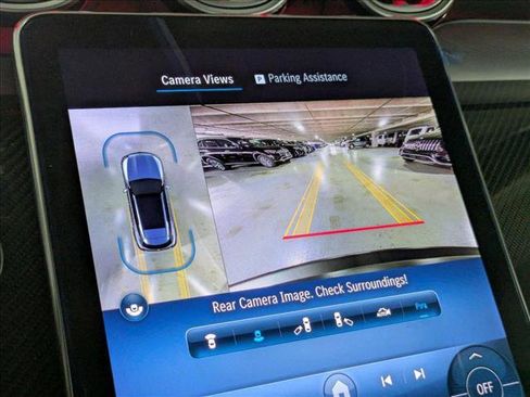 New 2025 Mercedes-Benz GLC 63 AMG S image 13