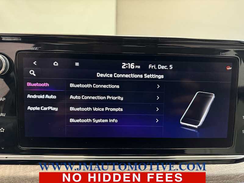 Used 2022 Kia K5 EX w/ EX Premium Package FWD image 30