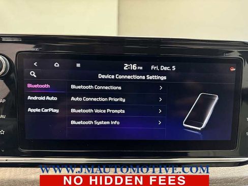 Used 2022 Kia K5 EX w/ EX Premium Package image 30