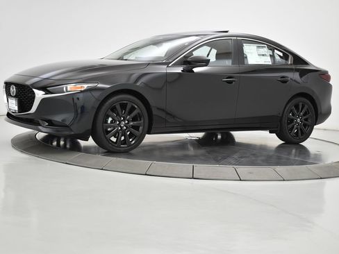 New 2026 MAZDA MAZDA3 Carbon AWD/4WD image 16