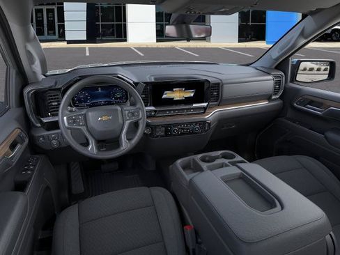 New 2026 Chevrolet Silverado 1500 LT AWD/4WD image 39