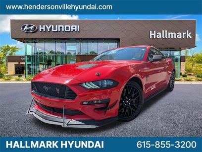 Used 2021 Ford Mustang GT Premium w/ GT Performance Package