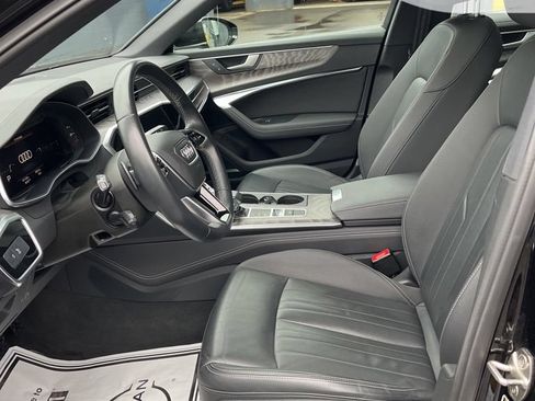 Used 2024 Audi A6 Premium Plus AWD/4WD image 22