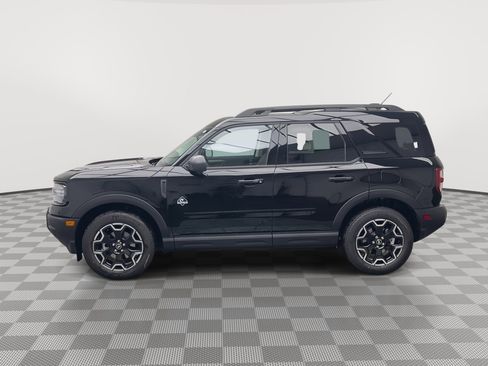 New 2025 Ford Bronco Sport Outer Banks w/ Outer Banks Tech Package+ image 37