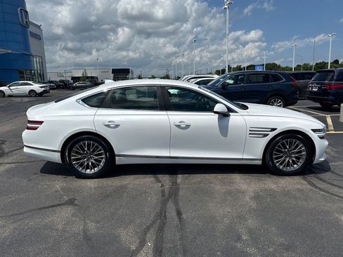 Used 2021 Genesis G80 2.5T AWD/4WD image 12