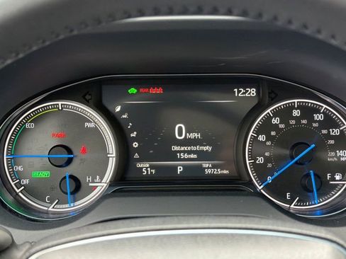 Used 2024 Toyota Venza Nightshade AWD/4WD image 21