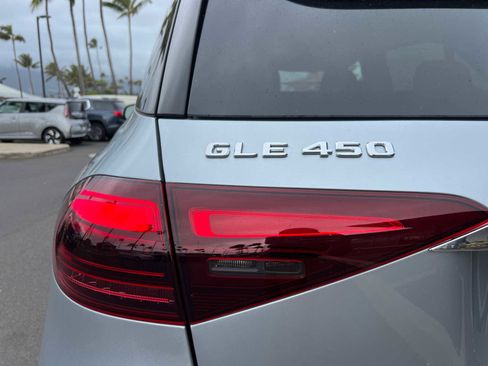 New 2024 Mercedes-Benz GLE 450 4MATIC image 7