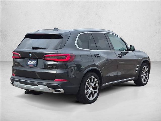 Used 2023 BMW X5 xDrive40i w/ Premium Package AWD/4WD image 5
