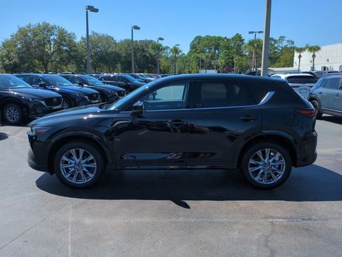 New 2025 MAZDA CX-5 AWD 2.5 S w/ Premium Plus Pkg image 7