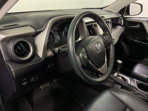 Used 2017 Toyota RAV4 Limited w/ All Weather Liner Package image 15
