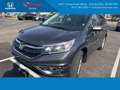 Used 2015 Honda CR-V EX-L