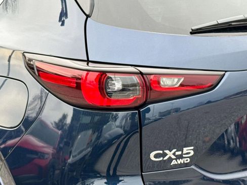 New 2025 MAZDA CX-5 AWD 2.5 S w/ Preferred Package image 8