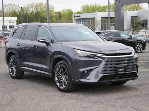 Certified 2025 Lexus TX 350 AWD w/ Technology Package image 1