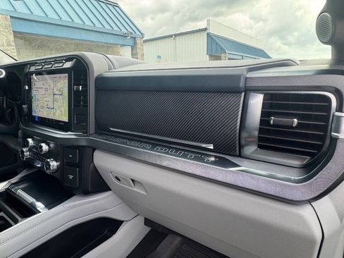 Used 2023 Ford F450 Limited w/ FX4 Off-Road Package image 25