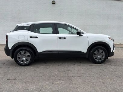 Used 2025 Nissan Kicks S