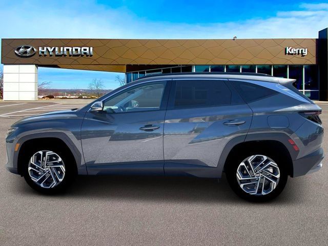 New 2026 Hyundai Tucson Limited AWD/4WD image 3