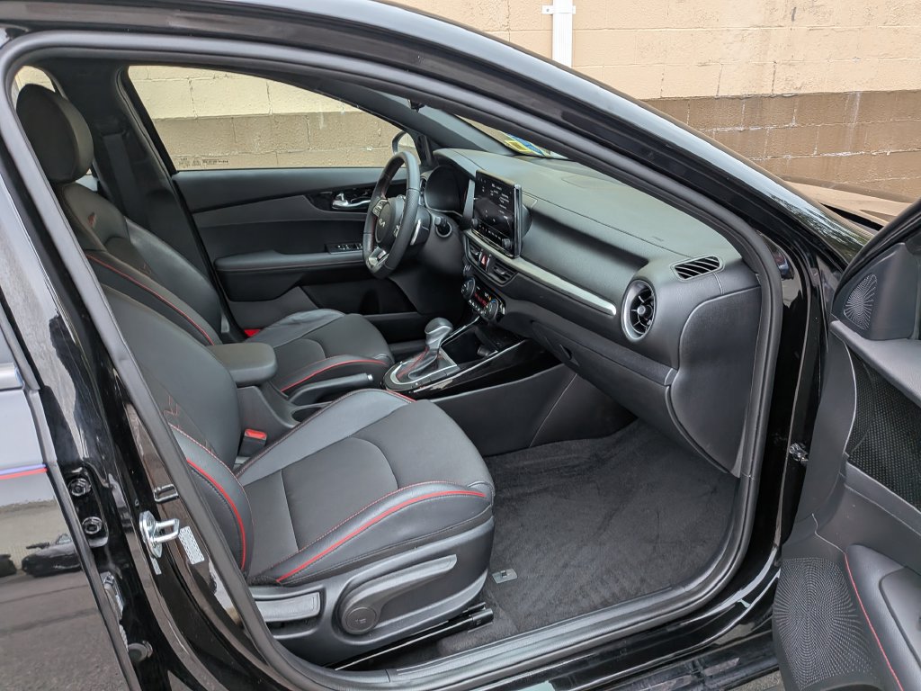 Used 2022 Kia Forte GT FWD image 37
