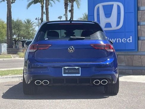 Used 2024 Volkswagen Golf R AWD/4WD image 6