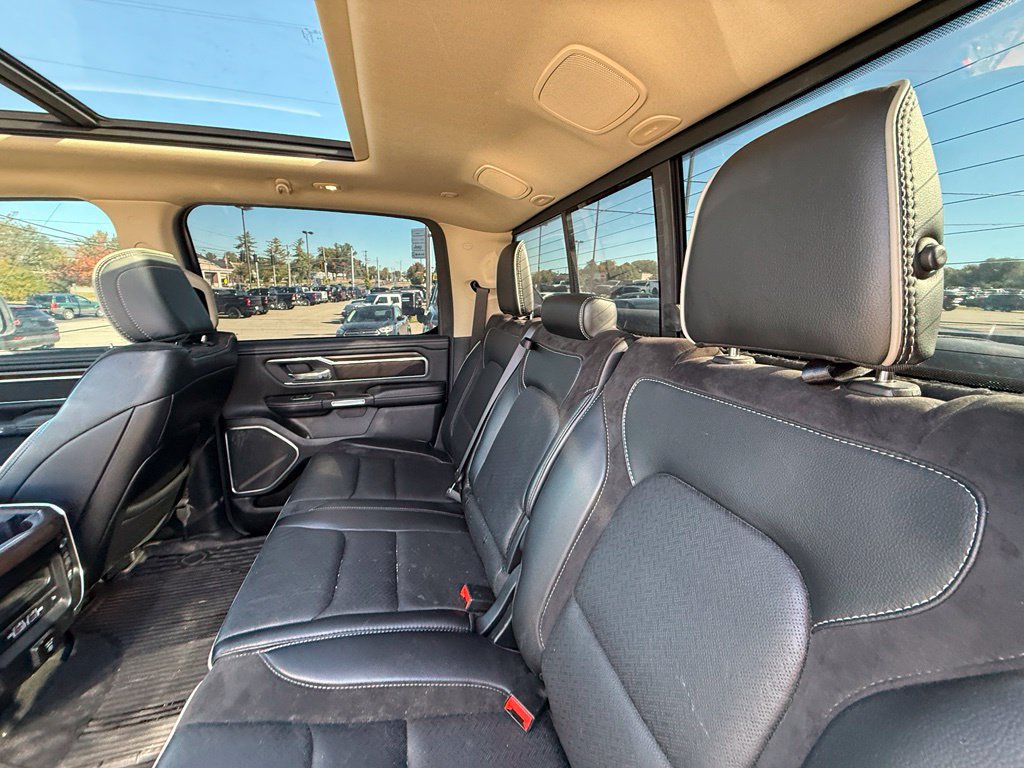 Used 2021 RAM 1500 Laramie AWD/4WD image 26