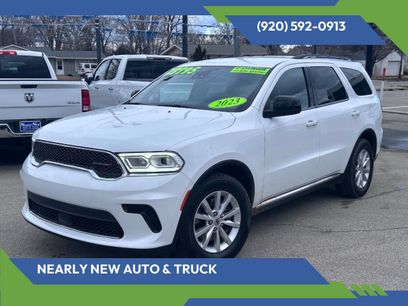 Used 2023 Dodge Durango SXT Launch Edition