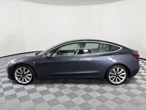 Used 2018 Tesla Model 3 Long Range AWD/4WD image 2