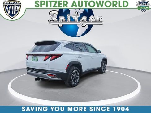 Used 2026 Hyundai Tucson SEL image 8